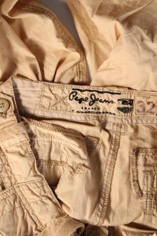 Pánské kraťasy Pepe Jeans, Velikost M, Barva Béžová, Cena  519,00 Kč