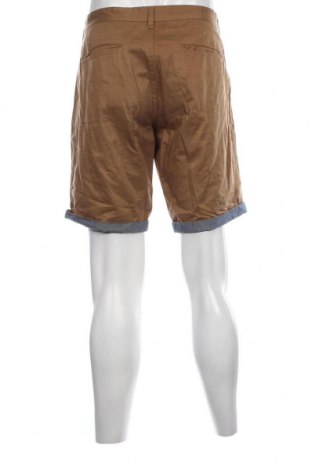 Herren Shorts Piazza Italia, Größe L, Farbe Beige, Preis € 17,40