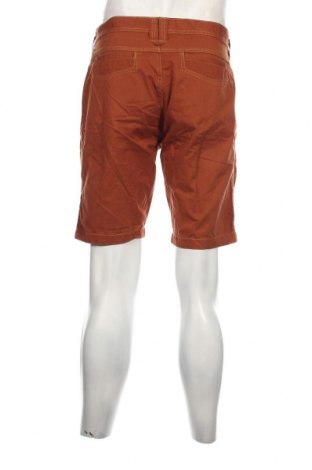 Мъжки къс панталон Piazza Italia, Размер L, Цвят Кафяв, Цена 25,09 лв.