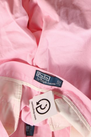 Ανδρικό κοντό παντελόνι Polo By Ralph Lauren, Μέγεθος M, Χρώμα Ρόζ , Τιμή 63,71 €