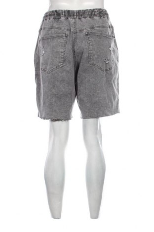Herren Shorts Pull&Bear, Größe XL, Farbe Grau, Preis 27,84 €