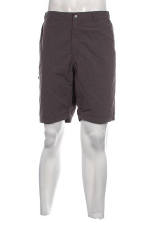 Herren Shorts Quechua, Größe XXL, Farbe Grau, Preis 8,59 €