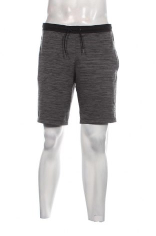 Мъжки къс панталон Reebok, Размер S, Цвят Сив, Цена 34,00 лв.