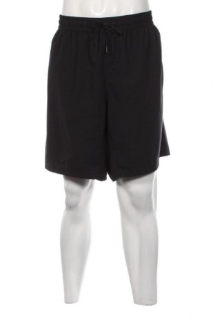 Мъжки къс панталон Reebok, Размер 3XL, Цвят Черен, Цена 34,00 лв.