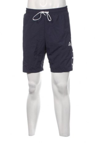 Ανδρικό κοντό παντελόνι Reebok, Μέγεθος M, Χρώμα Μπλέ, Τιμή 18,93 €