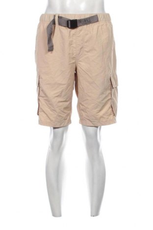 Ανδρικό κοντό παντελόνι Reward, Μέγεθος XL, Χρώμα  Μπέζ, Τιμή 15,46 €