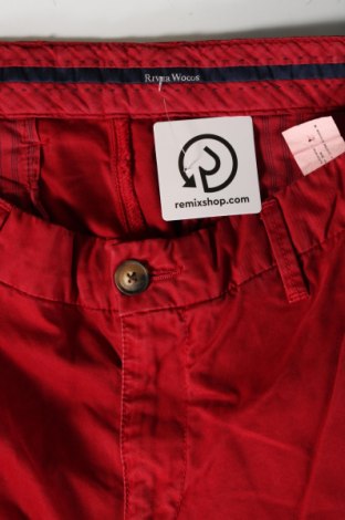 Herren Shorts River Woods, Größe L, Farbe Rot, Preis € 38,00