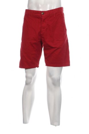Pantaloni scurți de bărbați River Woods, Mărime L, Culoare Roșu, Preț 189,52 Lei