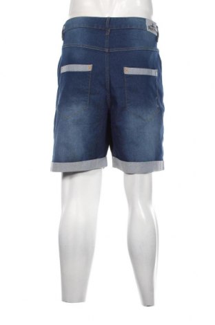Pantaloni scurți de bărbați Ronley, Mărime XL, Culoare Albastru, Preț 82,24 Lei