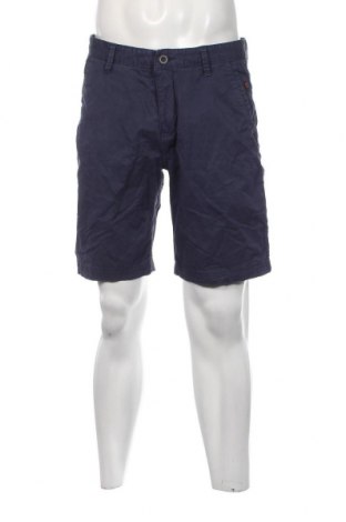 Мъжки къс панталон S.Oliver, Размер M, Цвят Син, Цена 27,00 лв.