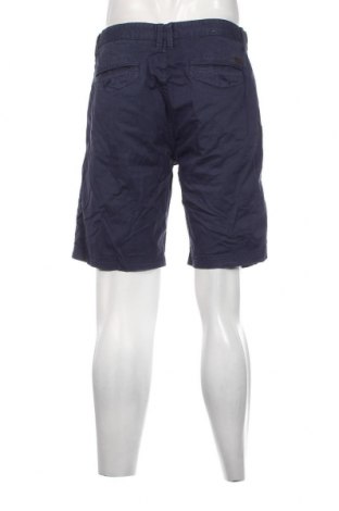 Ανδρικό κοντό παντελόνι S.Oliver, Μέγεθος M, Χρώμα Μπλέ, Τιμή 16,70 €