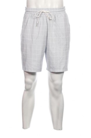 Мъжки къс панталон SHEIN, Размер M, Цвят Сив, Цена 14,98 лв.