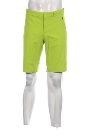 Ανδρικό κοντό παντελόνι Schoffel, Μέγεθος M, Χρώμα Πράσινο, Τιμή 21,03 €