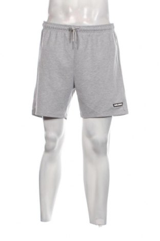 Ανδρικό κοντό παντελόνι Smilodox, Μέγεθος XL, Χρώμα Γκρί, Τιμή 15,03 €