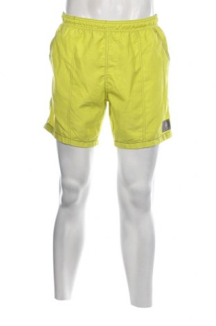 Мъжки къс панталон Speedo, Размер L, Цвят Зелен, Цена 25,00 лв.