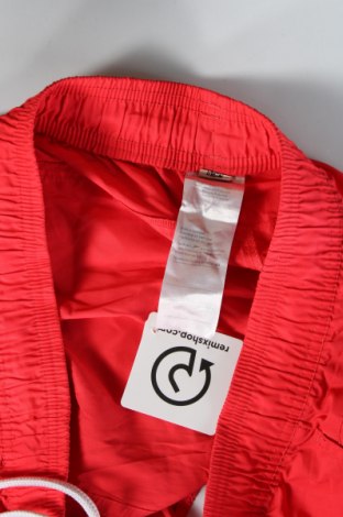 Ανδρικό κοντό παντελόνι Speedo, Μέγεθος M, Χρώμα Κόκκινο, Τιμή 15,46 €