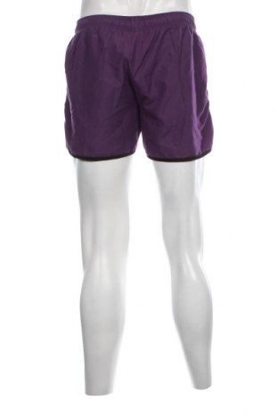 Мъжки къс панталон Sports, Размер M, Цвят Лилав, Цена 19,00 лв.