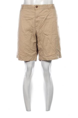 Мъжки къс панталон Sportscraft, Размер XXL, Цвят Бежов, Цена 22,55 лв.