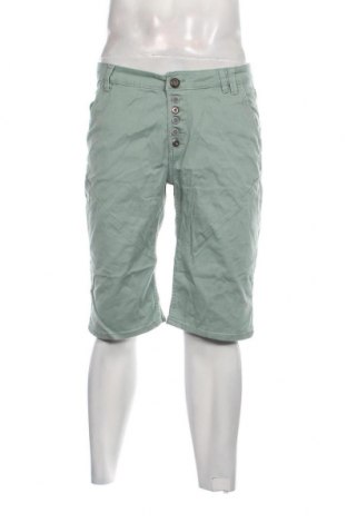 Мъжки къс панталон Stitch & Soul, Размер L, Цвят Зелен, Цена 25,00 лв.
