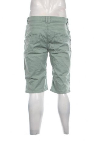 Мъжки къс панталон Stitch & Soul, Размер L, Цвят Зелен, Цена 23,75 лв.