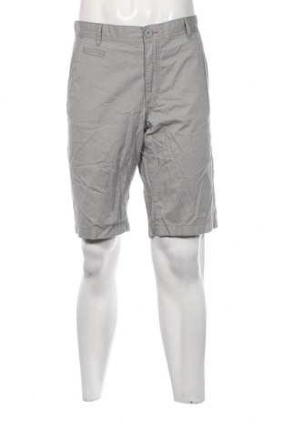 Ανδρικό κοντό παντελόνι Straight Up, Μέγεθος L, Χρώμα Γκρί, Τιμή 15,46 €