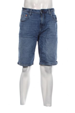 Ανδρικό κοντό παντελόνι Sublevel, Μέγεθος L, Χρώμα Μπλέ, Τιμή 15,46 €