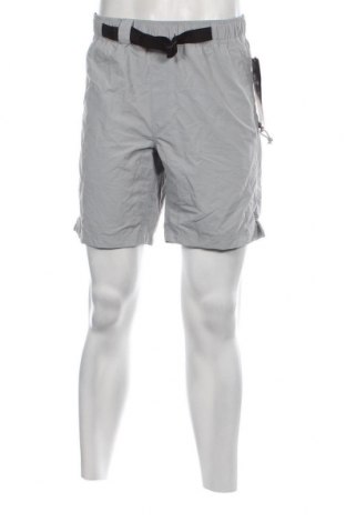 Мъжки къс панталон Swiss Tech, Размер M, Цвят Сив, Цена 32,00 лв.