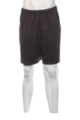 Мъжки къс панталон Tek Gear, Размер M, Цвят Сив, Цена 7,60 лв.