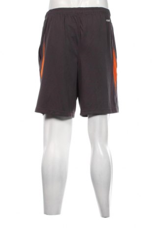 Мъжки къс панталон Tek Gear, Размер M, Цвят Сив, Цена 19,00 лв.