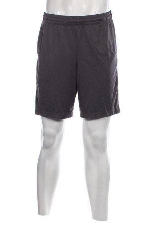Мъжки къс панталон Tek Gear, Размер M, Цвят Сив, Цена 7,60 лв.