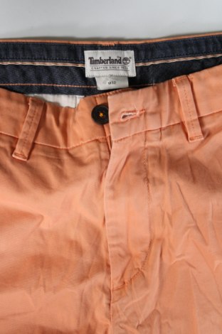 Мъжки къс панталон Timberland, Размер M, Цвят Оранжев, Цена 75,00 лв.