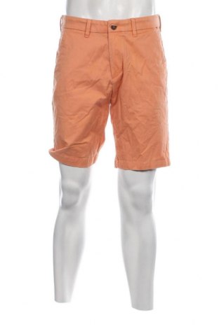 Мъжки къс панталон Timberland, Размер M, Цвят Оранжев, Цена 41,25 лв.