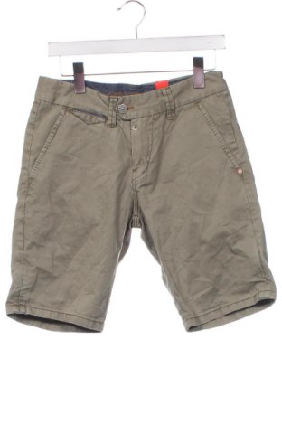 Pantaloni scurți de bărbați Timezone, Mărime XS, Culoare Verde, Preț 40,30 Lei