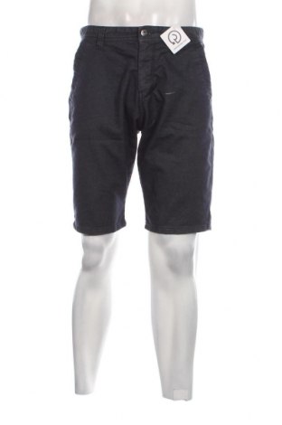 Ανδρικό κοντό παντελόνι Tom Tailor, Μέγεθος M, Χρώμα Μπλέ, Τιμή 8,29 €