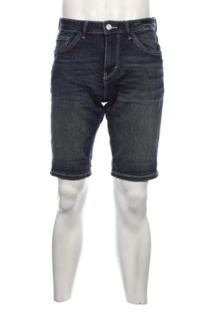 Мъжки къс панталон Tom Tailor, Размер M, Цвят Син, Цена 27,00 лв.