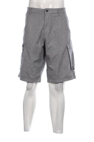 Ανδρικό κοντό παντελόνι Tom Tailor, Μέγεθος XXL, Χρώμα Γκρί, Τιμή 12,53 €