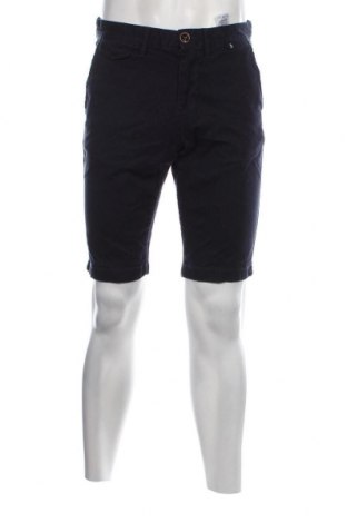 Ανδρικό κοντό παντελόνι Tom Tailor, Μέγεθος M, Χρώμα Μπλέ, Τιμή 16,70 €
