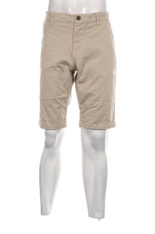 Ανδρικό κοντό παντελόνι Tom Tailor, Μέγεθος L, Χρώμα  Μπέζ, Τιμή 16,70 €