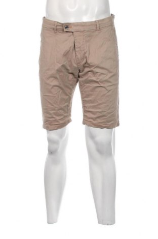 Pantaloni scurți de bărbați Tom Tailor, Mărime L, Culoare Bej, Preț 88,82 Lei