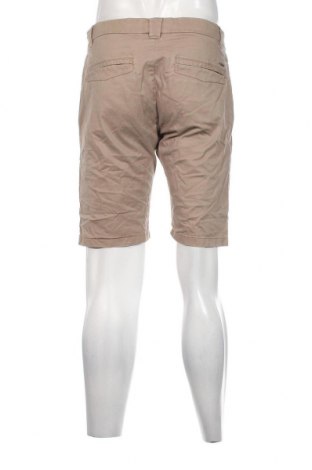 Pantaloni scurți de bărbați Tom Tailor, Mărime L, Culoare Bej, Preț 84,38 Lei