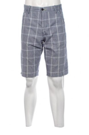 Ανδρικό κοντό παντελόνι Tom Tailor, Μέγεθος L, Χρώμα Μπλέ, Τιμή 16,70 €