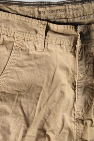 Herren Shorts Tom Tompson, Größe L, Farbe Beige, Preis 17,40 €