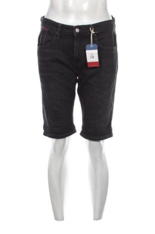 Ανδρικό κοντό παντελόνι Tommy Jeans, Μέγεθος L, Χρώμα Μαύρο, Τιμή 42,19 €