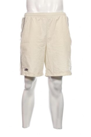 Herren Shorts Umbro, Größe M, Farbe Beige, Preis € 7,83