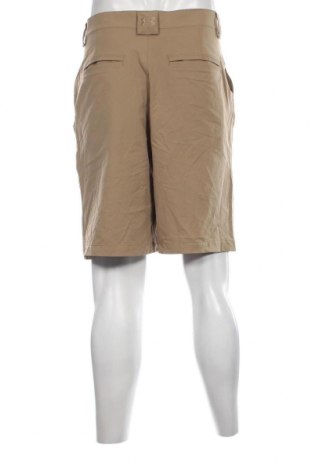 Ανδρικό κοντό παντελόνι Under Armour, Μέγεθος XL, Χρώμα  Μπέζ, Τιμή 19,98 €