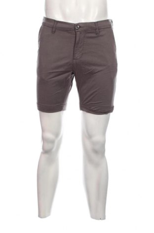 Pantaloni scurți de bărbați Urban Classics, Mărime S, Culoare Gri, Preț 48,85 Lei