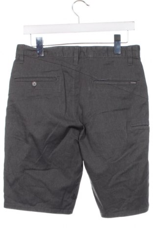Ανδρικό κοντό παντελόνι Volcom, Μέγεθος S, Χρώμα Γκρί, Τιμή 24,09 €