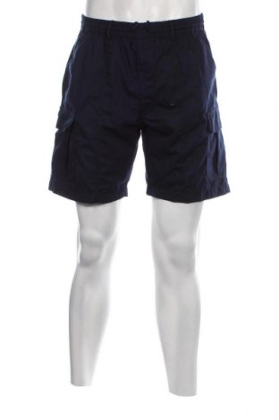Ανδρικό κοντό παντελόνι Vt Fashion, Μέγεθος M, Χρώμα Μπλέ, Τιμή 9,90 €
