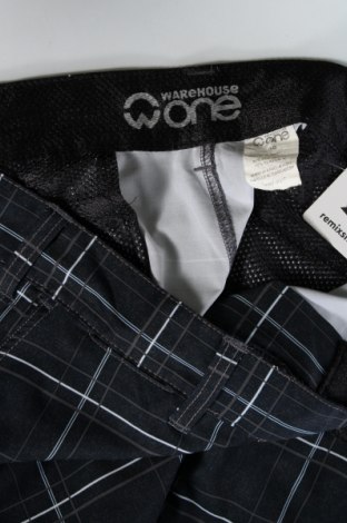 Pantaloni scurți de bărbați Warehouse, Mărime XL, Culoare Negru, Preț 75,50 Lei