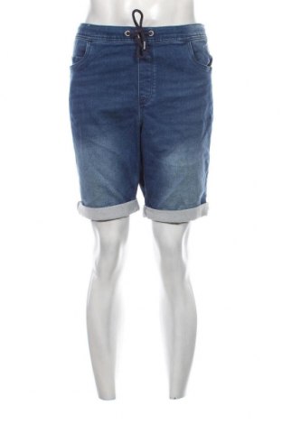 Ανδρικό κοντό παντελόνι Watson's, Μέγεθος L, Χρώμα Μπλέ, Τιμή 16,70 €